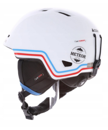 Kask Cairn Meteor White Hipster