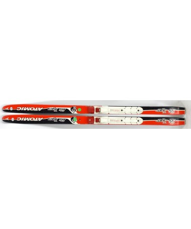 Narty biegowe Atomic Ski Tiger 107 cm