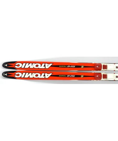 Narty biegowe Atomic Ski Tiger 120 cm