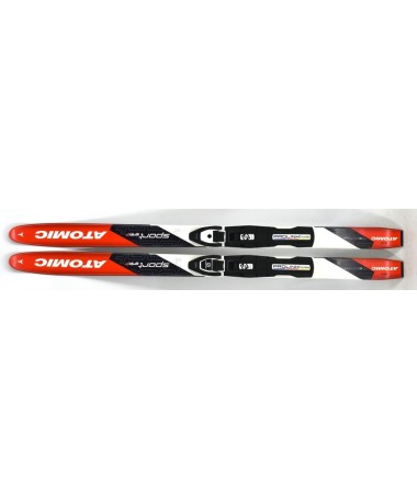 Narty biegowe Atomic Sport Grip JR 90 cm