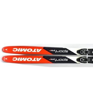Narty biegowe Atomic Sport Grip JR 110 cm