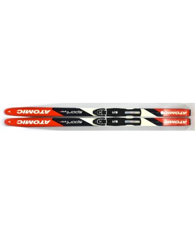 Narty biegowe Atomic Sport Grip JR 110 cm