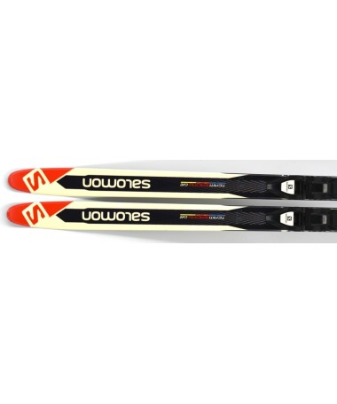 Narty biegowe Salomon Team Racing GR 111 cm