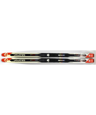 Narty biegowe Salomon Team Racing GR 111 cm