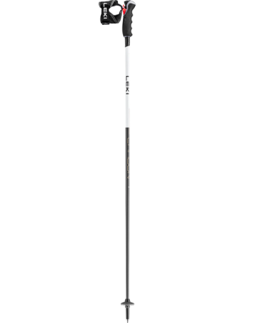 Kije narciarskie zjazdowe Leki 3D Carbon 14 Women, 26/27