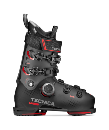 Buty TECNICA Mach BOA HV 110 GW, black/red, 26/27