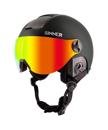 Kask Sinner Bulitt Visor Matte rozm M  55-58 cm